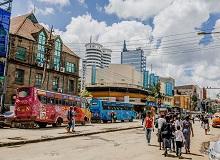 Nairobi