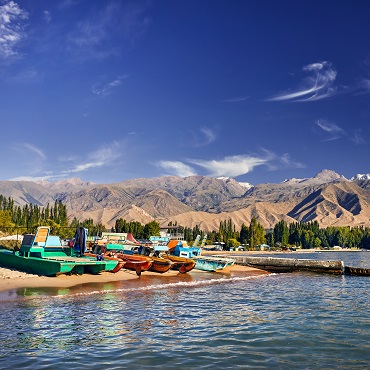 Issyk Kul | Top 3 Kirghizistan