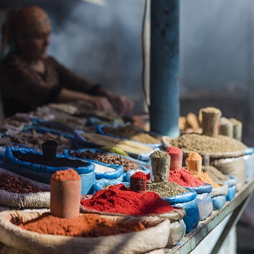 Osh Bazaar Bishkek | Top 3 Kirghizistan