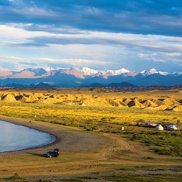 Tour Kirghizistan Essential 