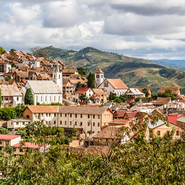Fianarantsoa | Top 5 Madagascar