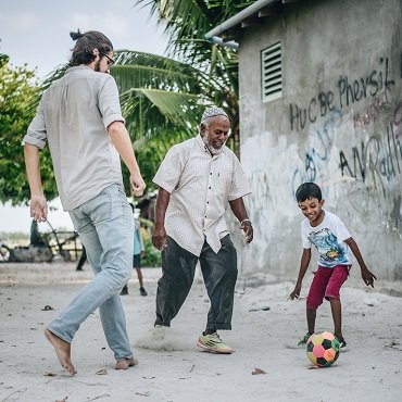 Isola Thinadhoo | Top 5 Maldive