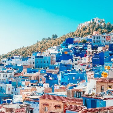 Chefchaouen | Top 5 Marocco