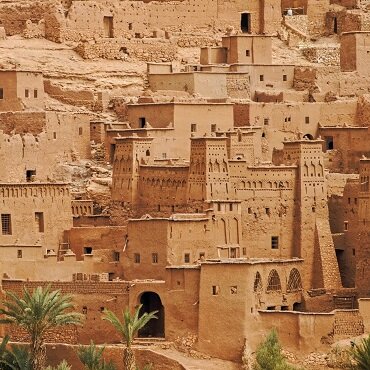 Kasbah | Top 5 Marocco