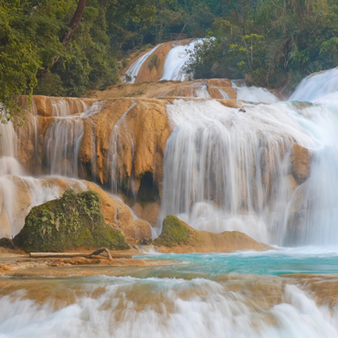 Agua Azul | Top 5 Messico