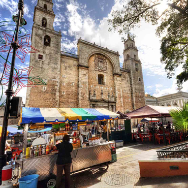 Merida | Top 5 Messico