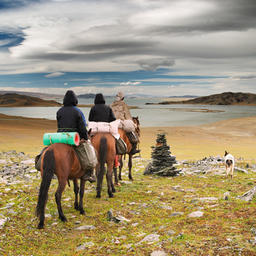 Kahn Khogno | Top 10 Mongolia