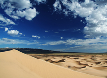 Il deserto del Gobi