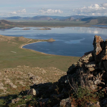 Terkhiin Tsagaan | Top 10 Mongolia