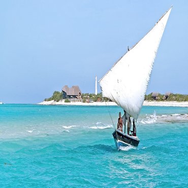 Bazaruto | Top 5 Mozambico