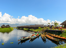 Lago Inle