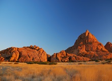 Spitzkoppe, il Cervino d'Africa