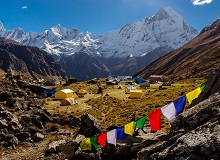 Circuito dell'Annapurna