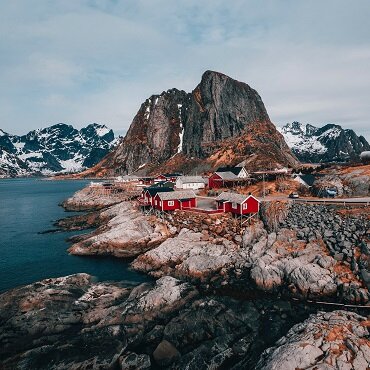 Norvegia del Nord | Viaggi su misura