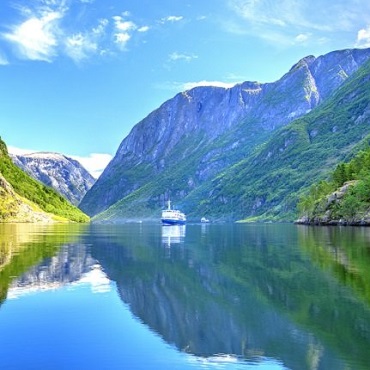 Tour Norvegia Original