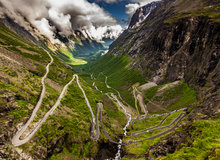 Trollstigen