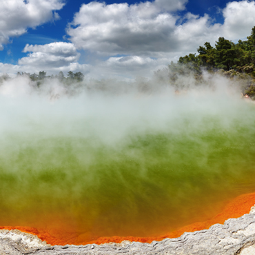 Rotorua | Top 5 Nuova Zelanda