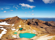 Tongariro National Park