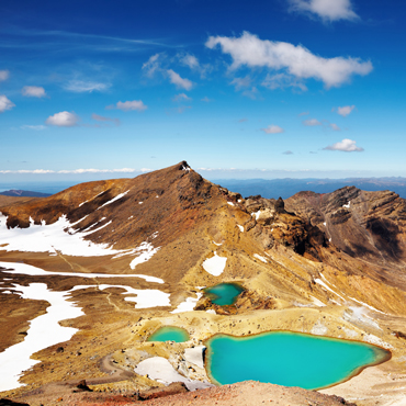 Tongariro | Top 5 Nuova Zelanda
