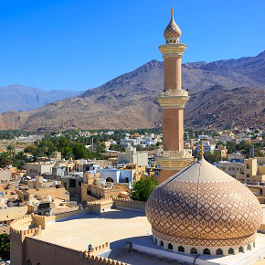 Nizwa Fort, viaggi in Oman | Top 5 Oman