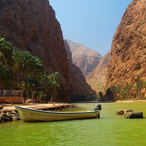 Wadi Shab, viaggio in Oman | Top 5 Oman