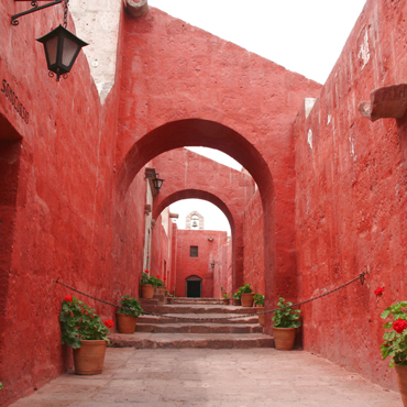 Arequipa | Top 5 Perù