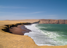 Paracas e isole Ballestas