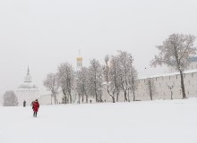 Anello d’oro Russia