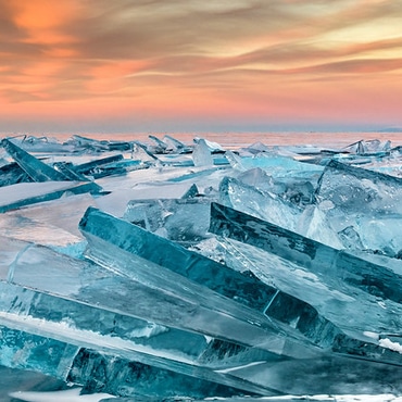 Lago Bajkal | Top 10 Russia