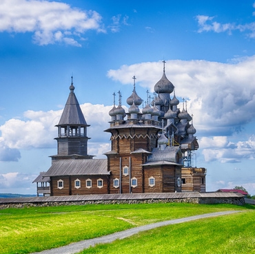 Kizhi  | Top 10 Russia