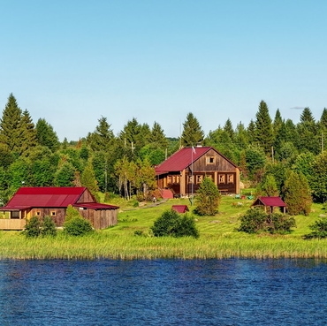 Isole Soloveckie | Top 10 Russia