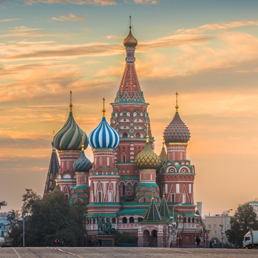 Russia Original | Tour Piccoli Gruppi