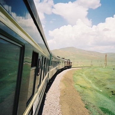 Transmongolica | Top 10 Russia