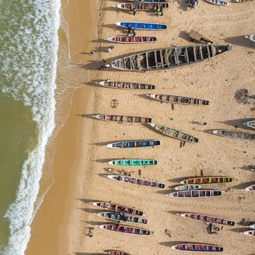 Tour Senegal Original