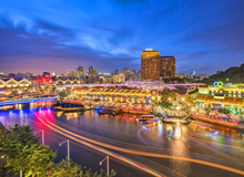 Quartieri delle Nightlife