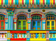 Altri quartieri etnici