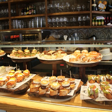 Pintxos | Top 5 Spagna
