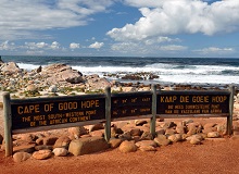 Targa del Capo di Buona Speranza