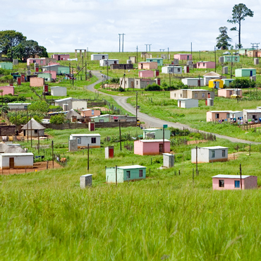 La grande township Soweto | Top 10 Sudafrica