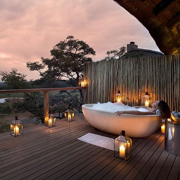 Relax nelle spa sudafricane | Top 10 Sudafrica