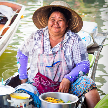 Amphawa | Top 5 Thailandia