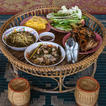 Cena Thai | Top 5 Thailandia