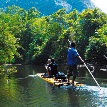 Trekking Khao | Top 5 Thailandia