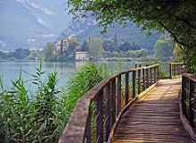 Lago di Toblino