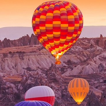 Cappadocia Original | Tour Piccoli Gruppi