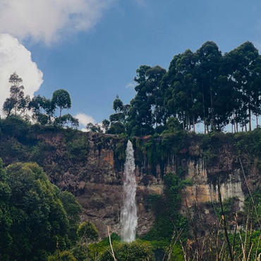 Sipi Falls | Top 5 Uganda | Tony Samuel Gachie on Unsplash