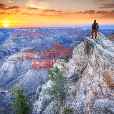 I colori del Grand Canyon | Top 10 Usa