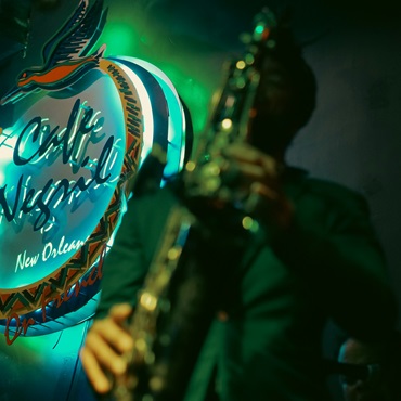 Il jazz nei locali di New Orleans | Nice M Nshuti on Unsplash | Top 10 Usa