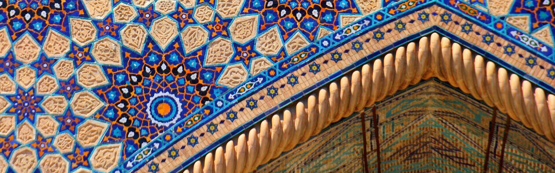 Viaggio in Uzbekistan