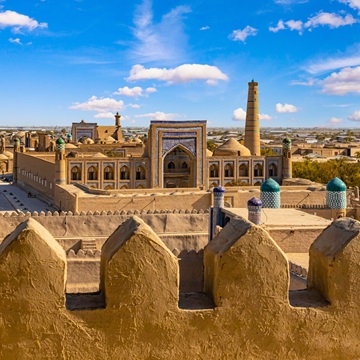 Uzbekistan Il Meglio | Viaggi su Misura